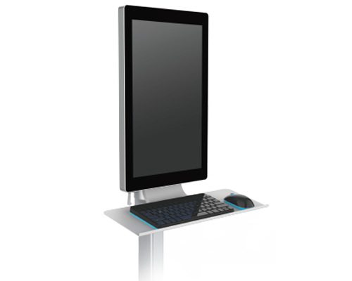 PDX系列下悬臂触控面板