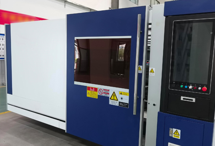 Laser Cutting Machine