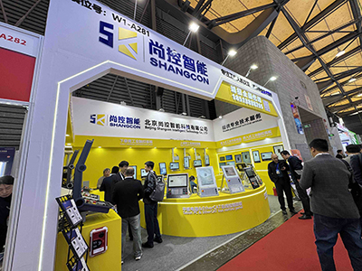 智汇上海，智造未来｜尚控智能 CCMT2026 展会圆满收官！